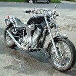 Suzuki Intruder VS 1400