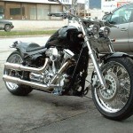 Yamaha Wild Star XV 1600